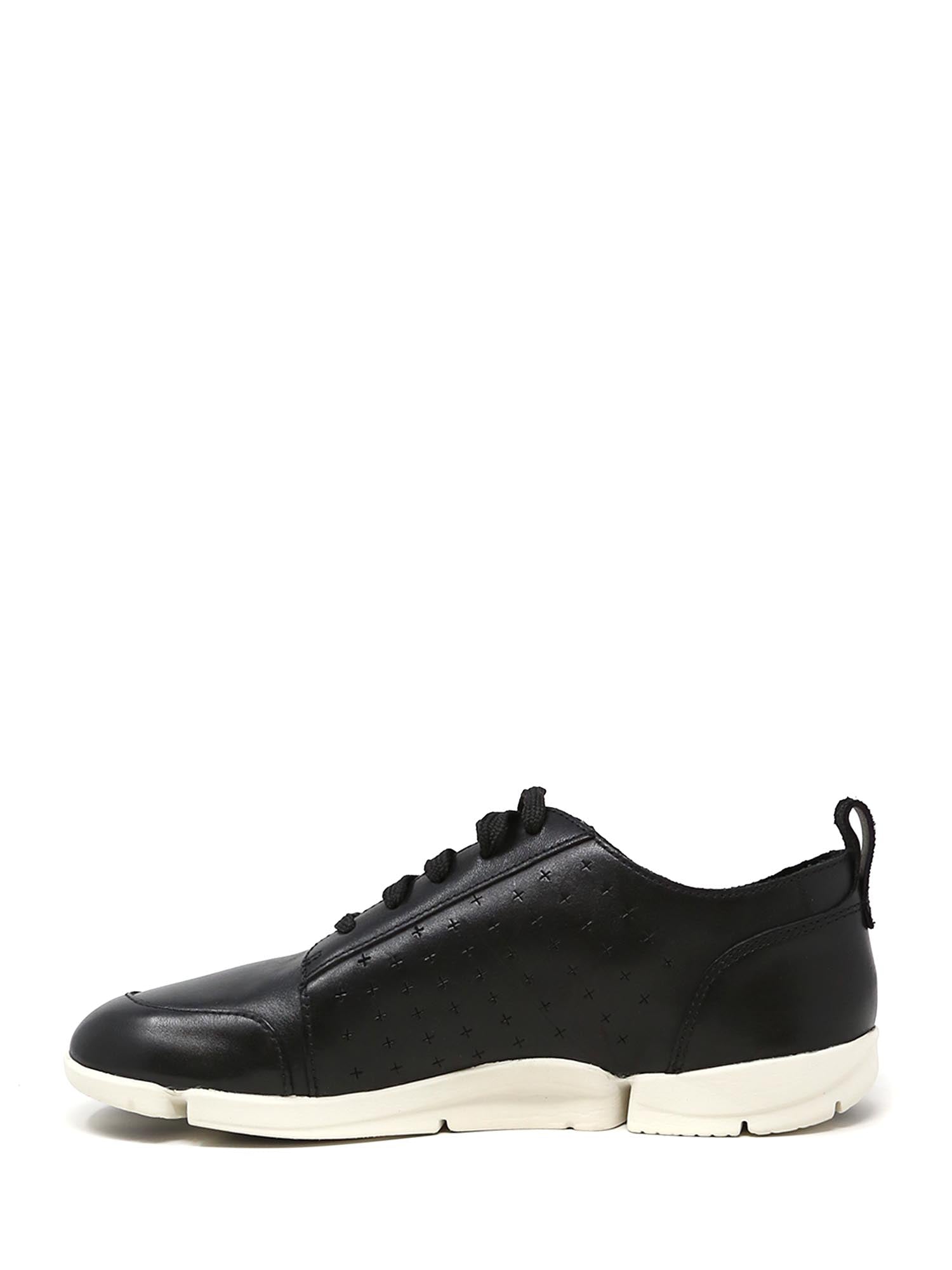 Sneakers Nero Clarks