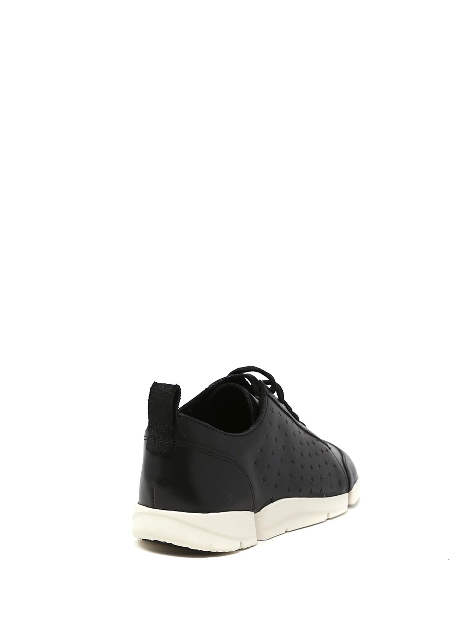 Sneakers Nero Clarks