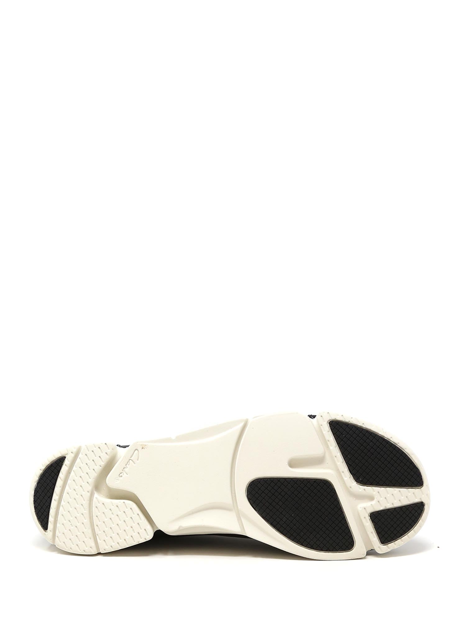 Sneakers Nero Clarks