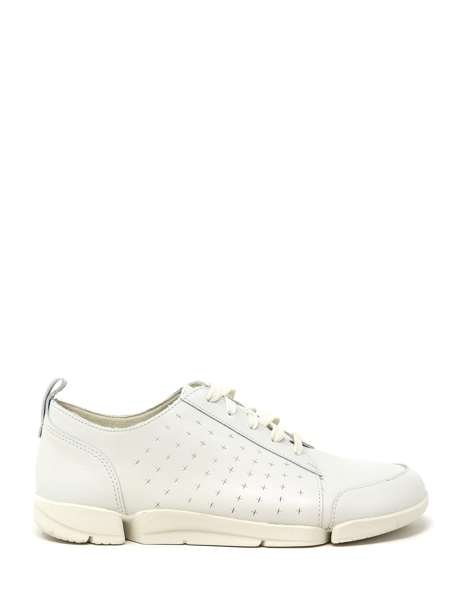 Sneakers Bianco Clarks