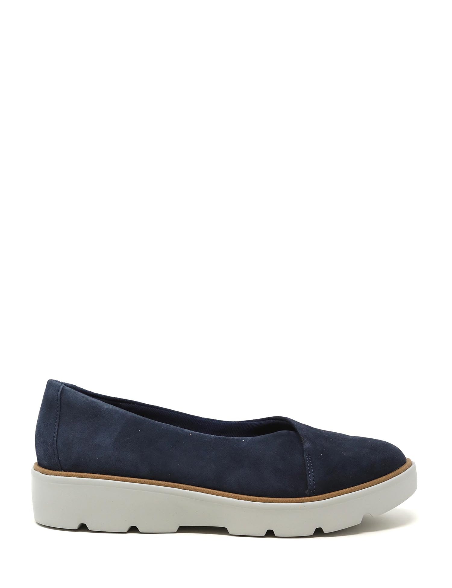 Ballerine Blu Clarks