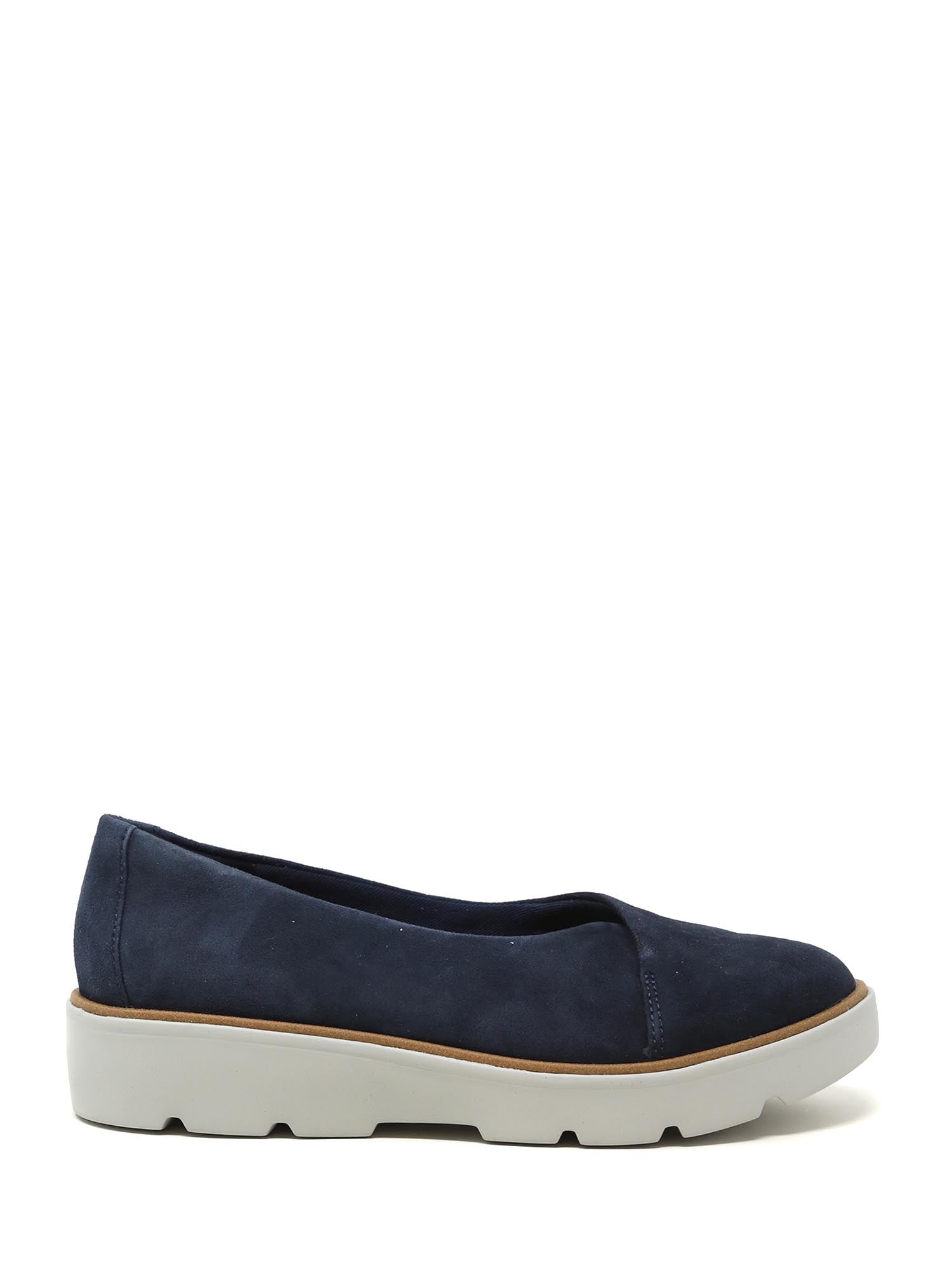 Ballerine Blu Clarks
