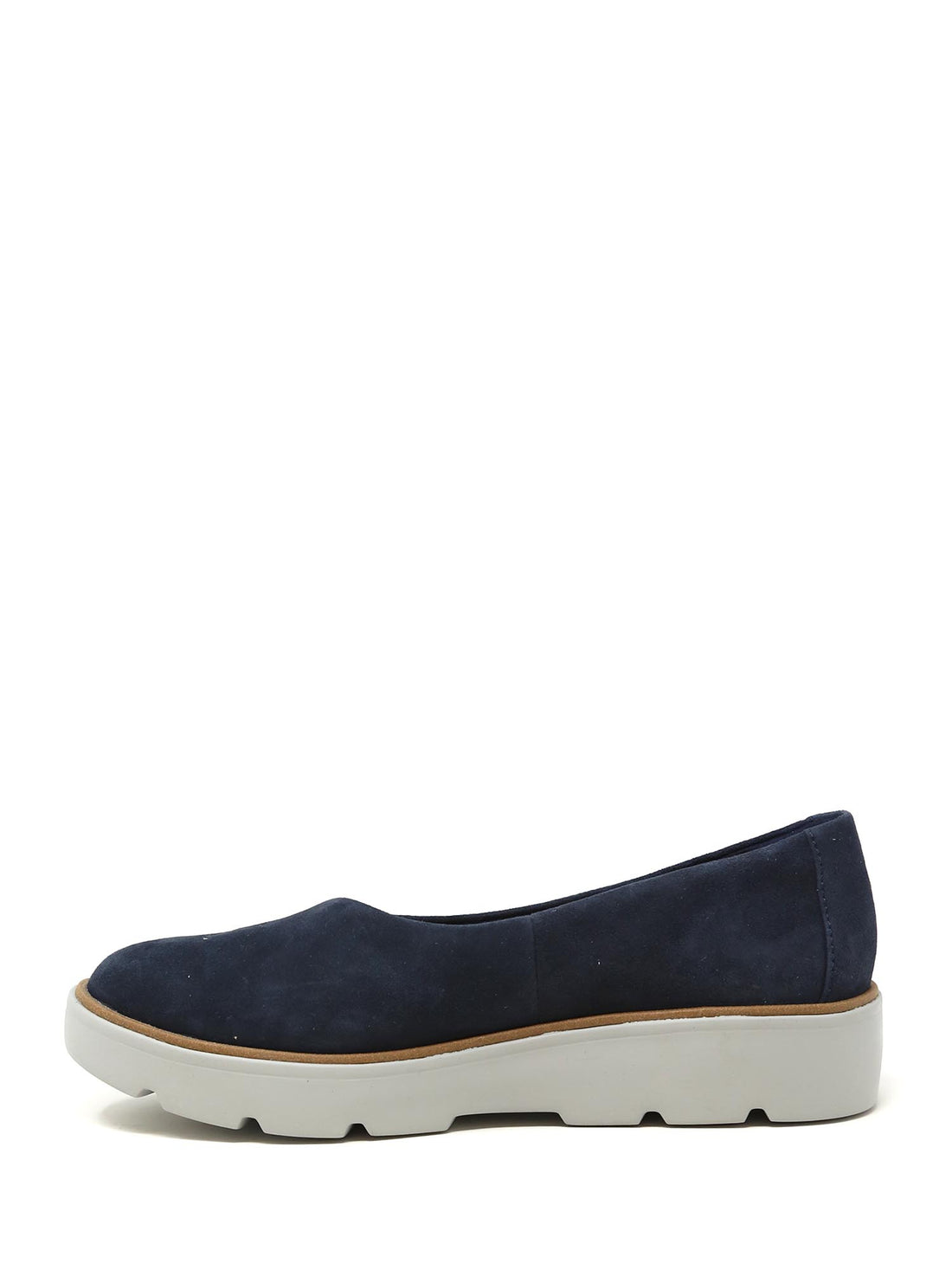 Ballerine Blu Clarks