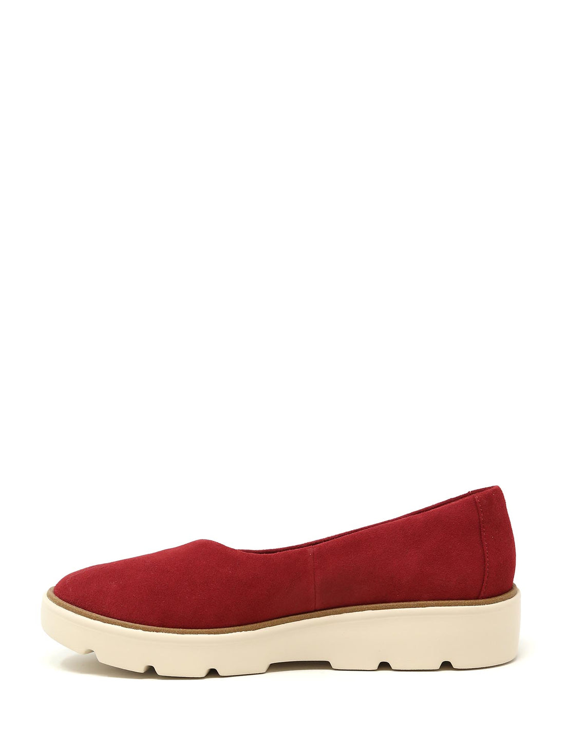 Ballerine Rosso Clarks