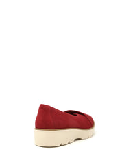 Ballerine Rosso Clarks