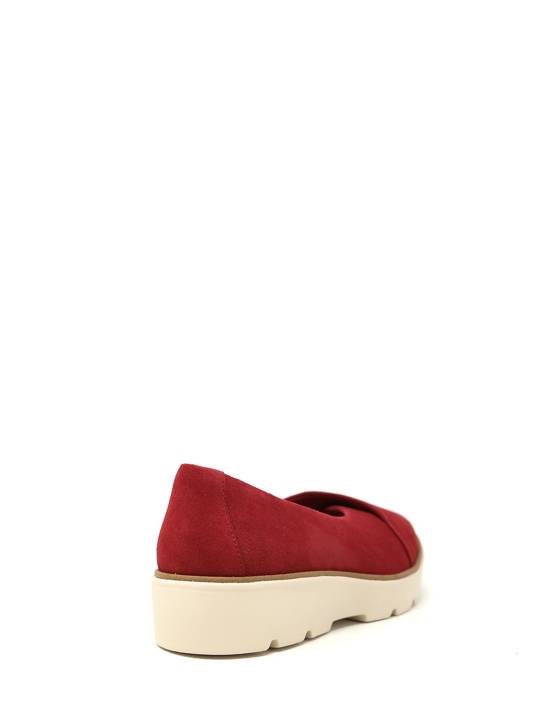 Ballerine Rosso Clarks