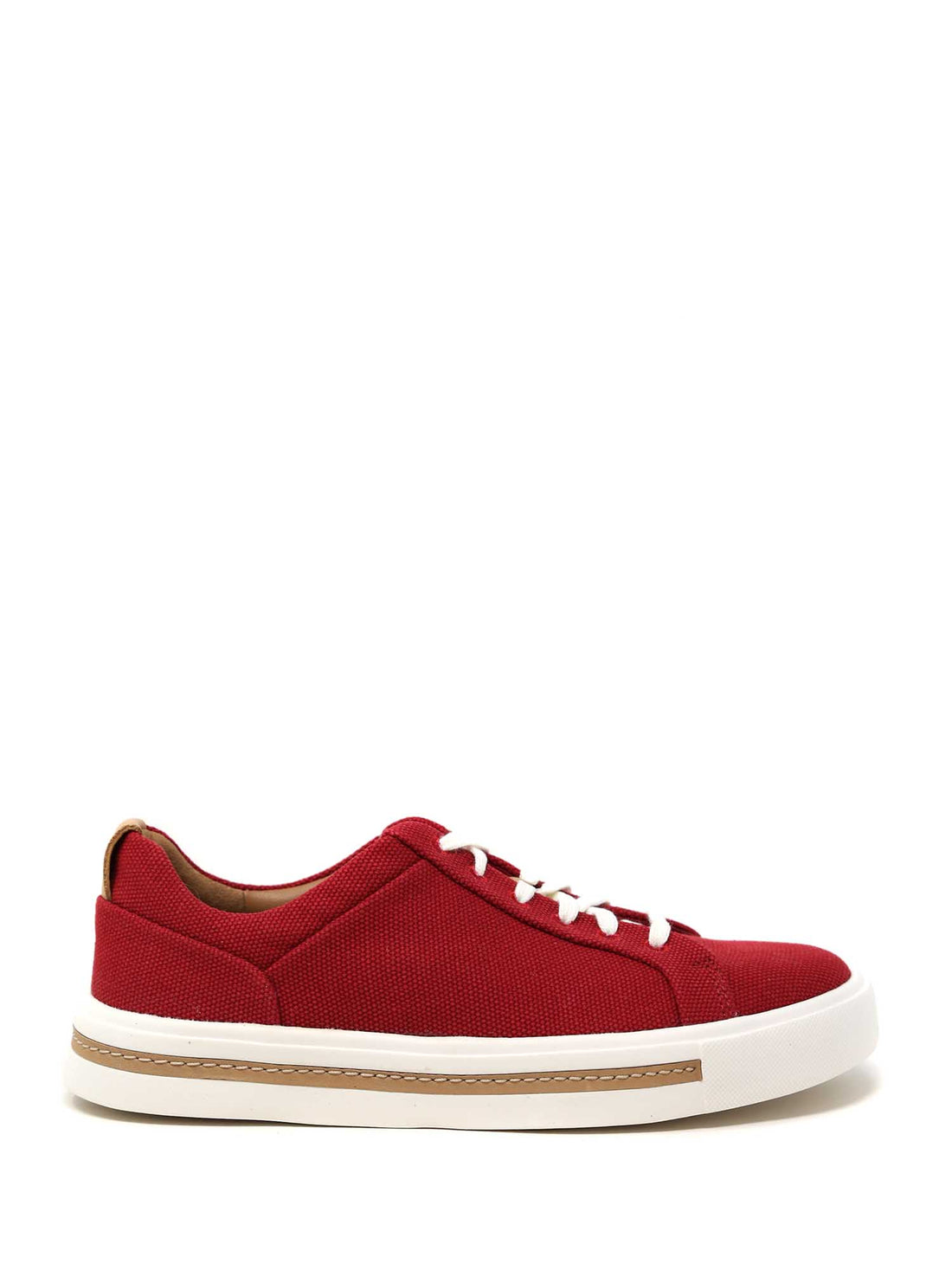 Sneakers Rosso Clarks