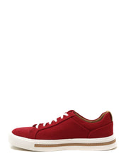 Sneakers Rosso Clarks