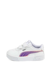 Scarpe con strappi Bianco Puma