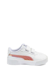 Scarpe con strappi Bianco Puma