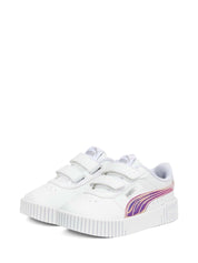 Scarpe con strappi Bianco Puma