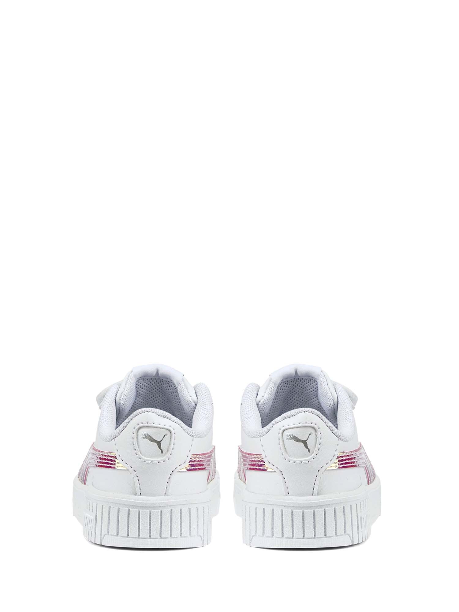 Scarpe con strappi Bianco Puma