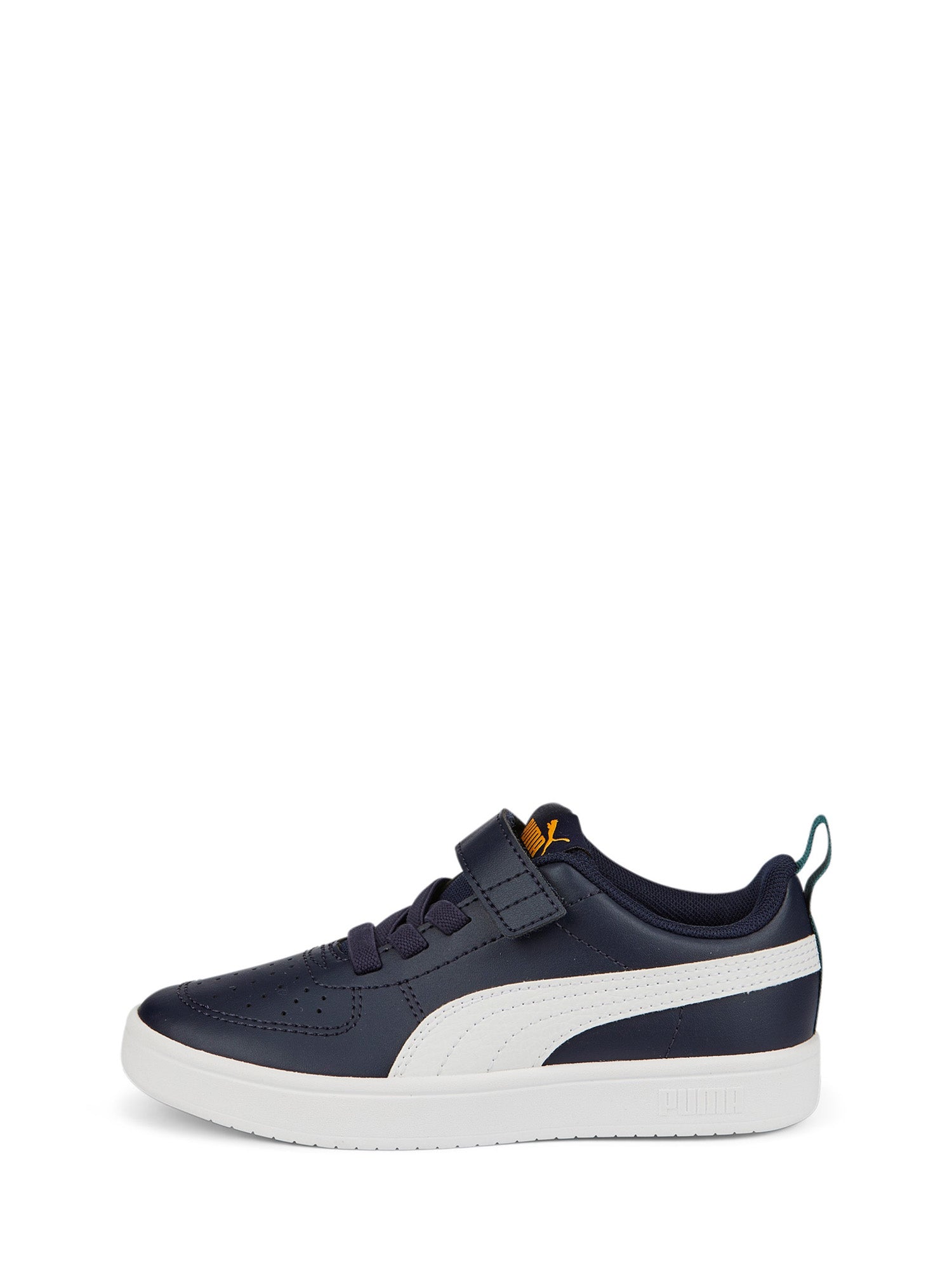 Sneakers Blu Scuro Puma