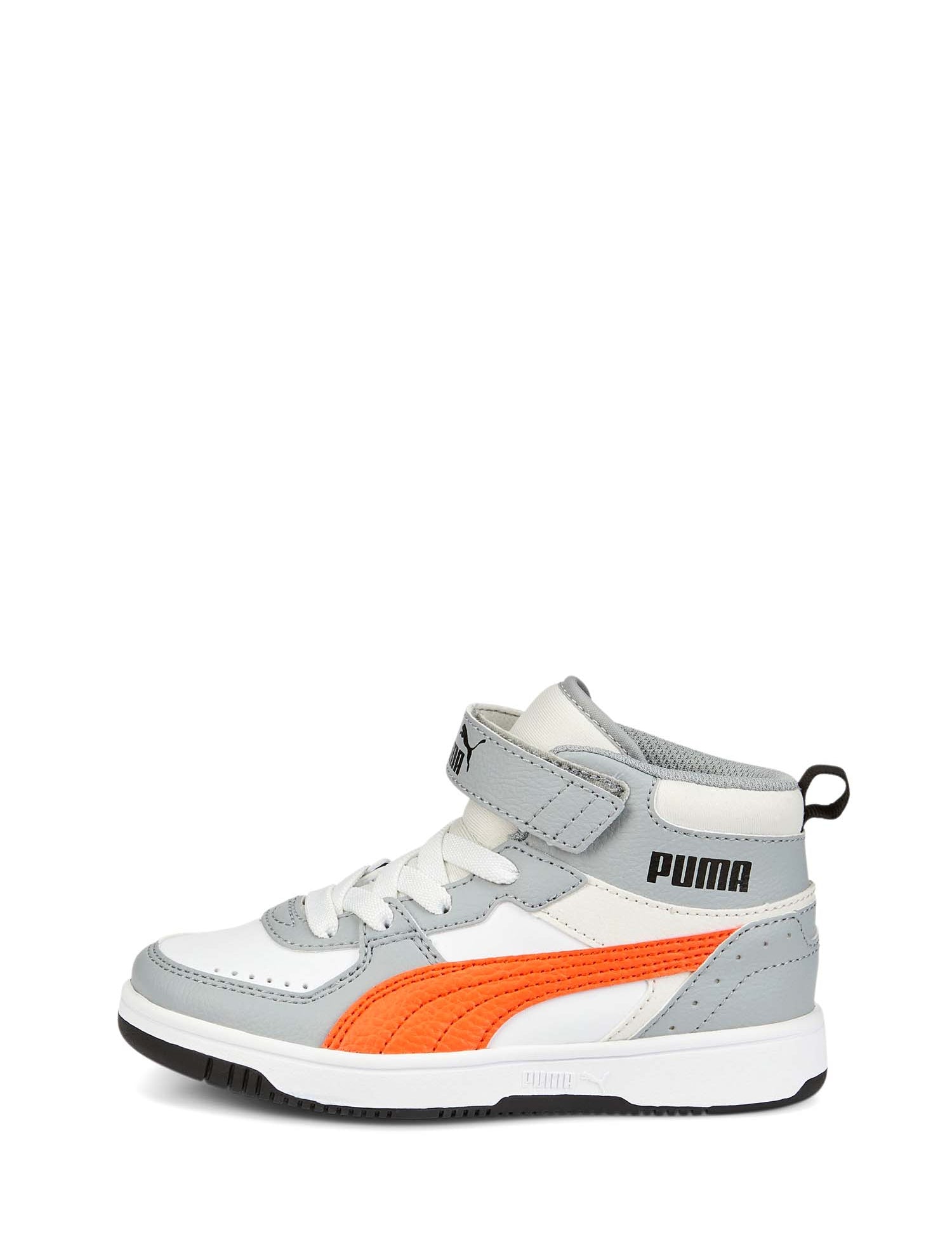 Scarpe con strappi Grigio Puma