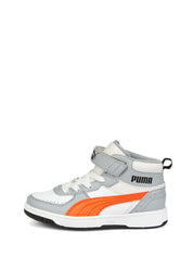 Scarpe con strappi Grigio Puma