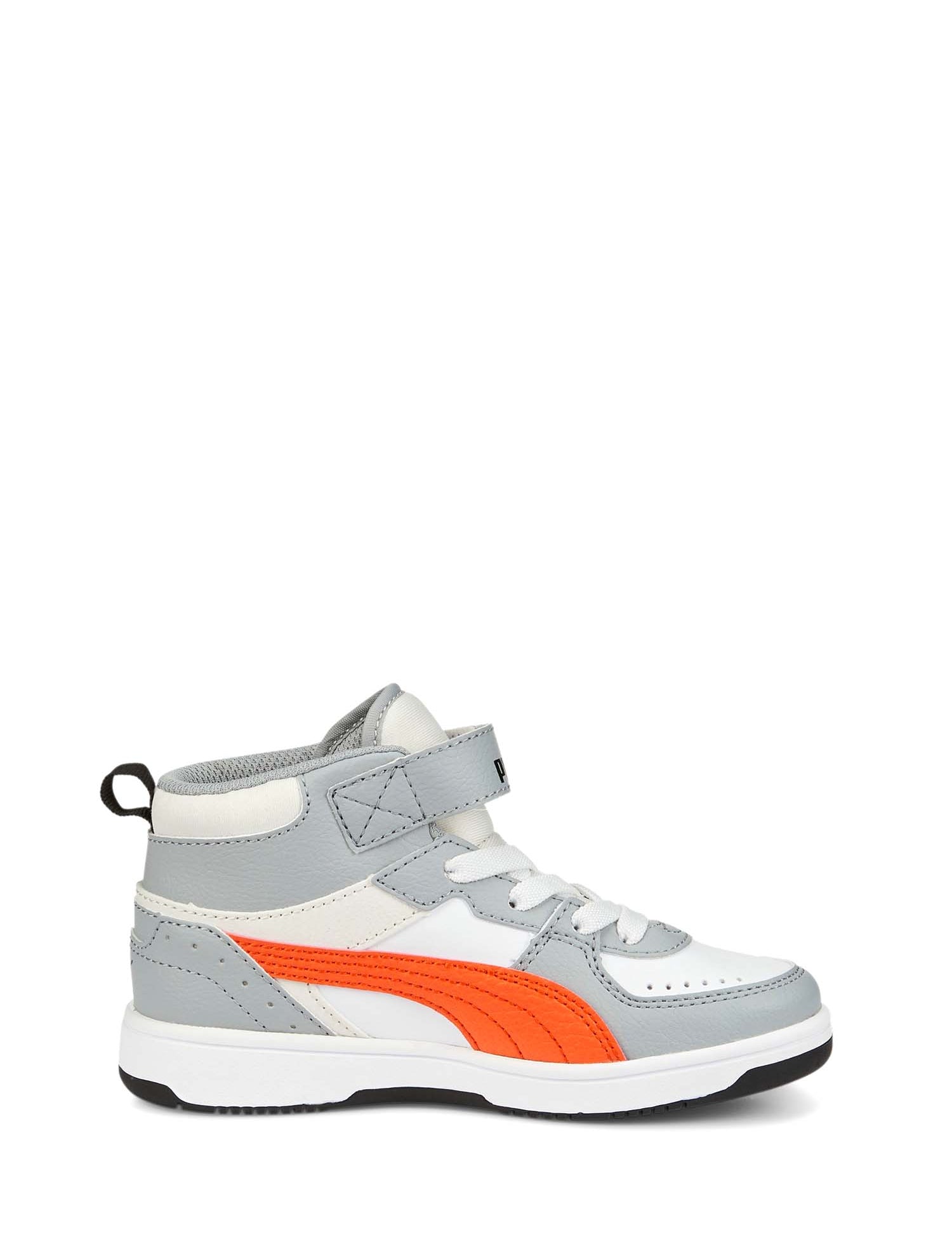 Scarpe con strappi Grigio Puma