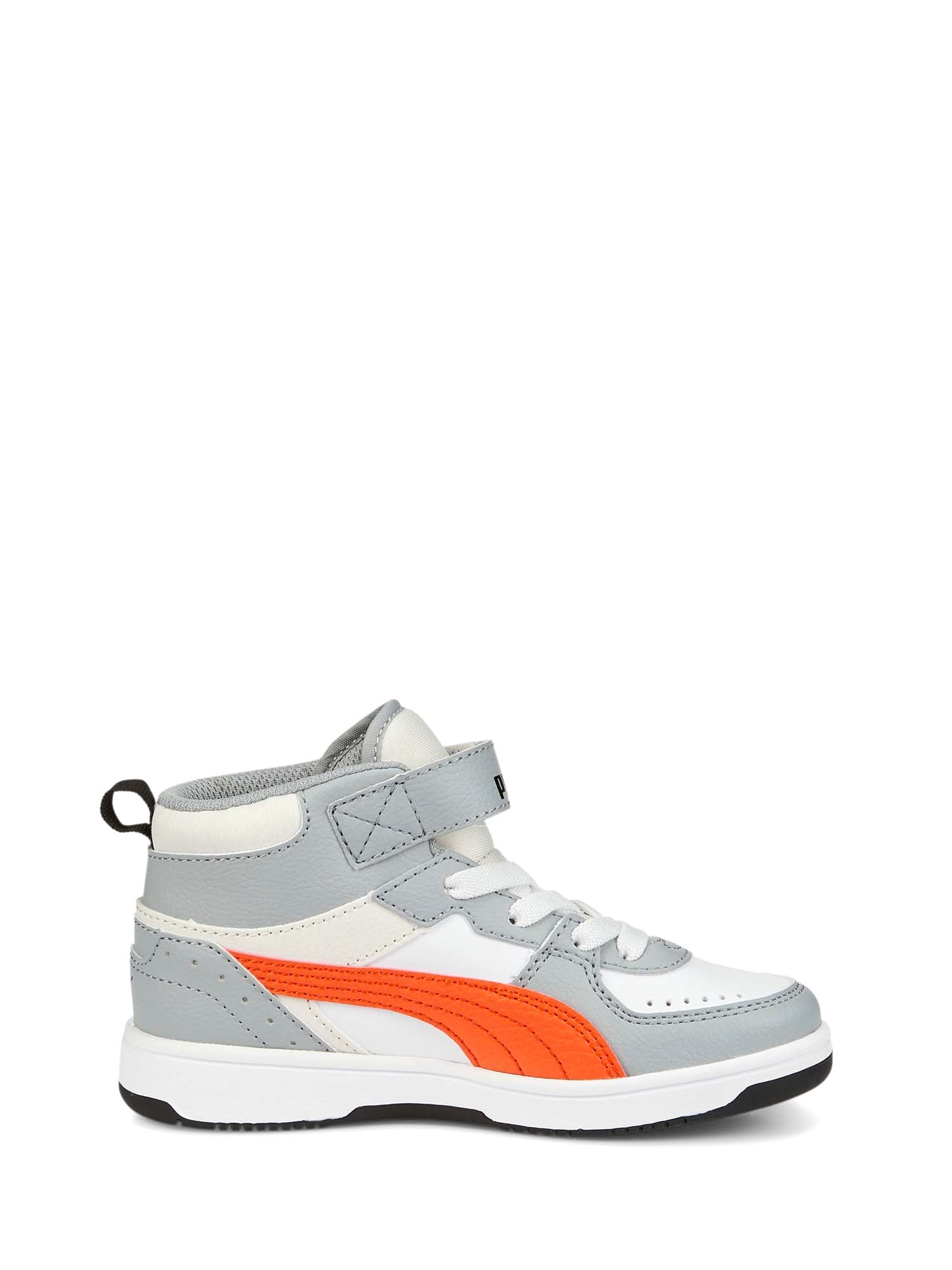 Scarpe con strappi Grigio Puma