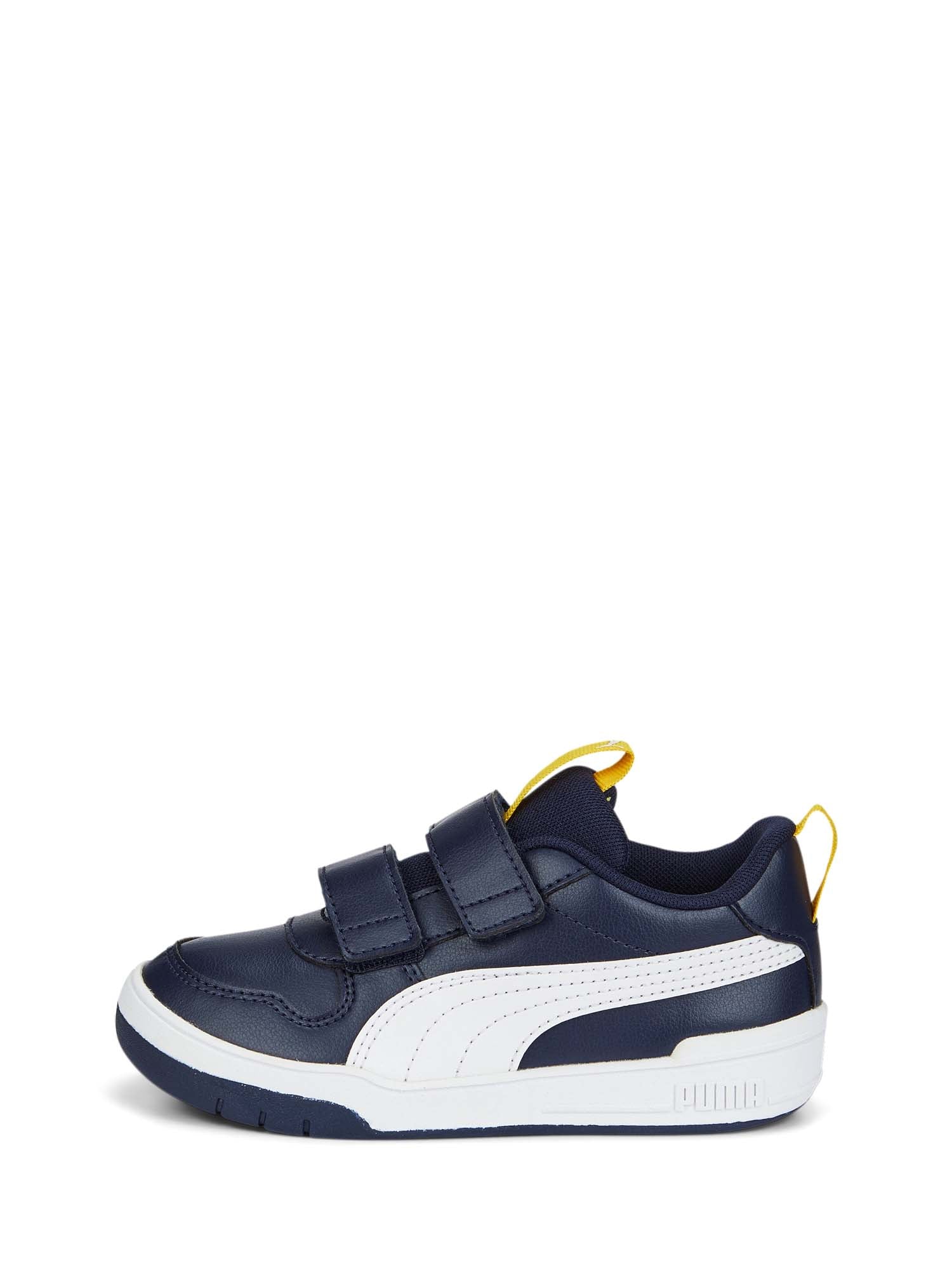 Scarpe puma shop con strappo