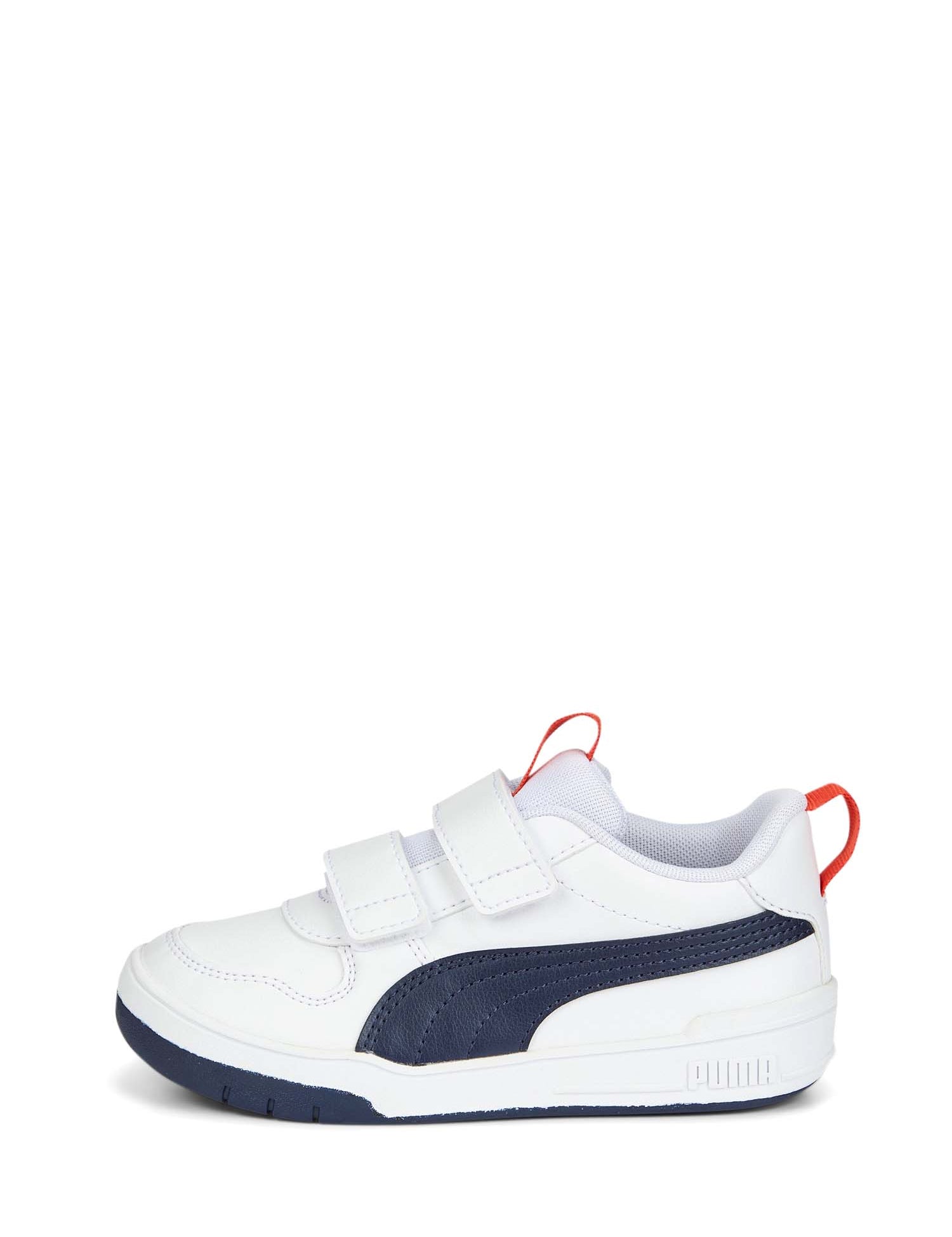 Scarpe con strappi Bianco Blu Puma