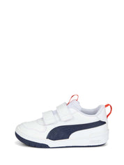 Scarpe con strappi Bianco Blu Puma