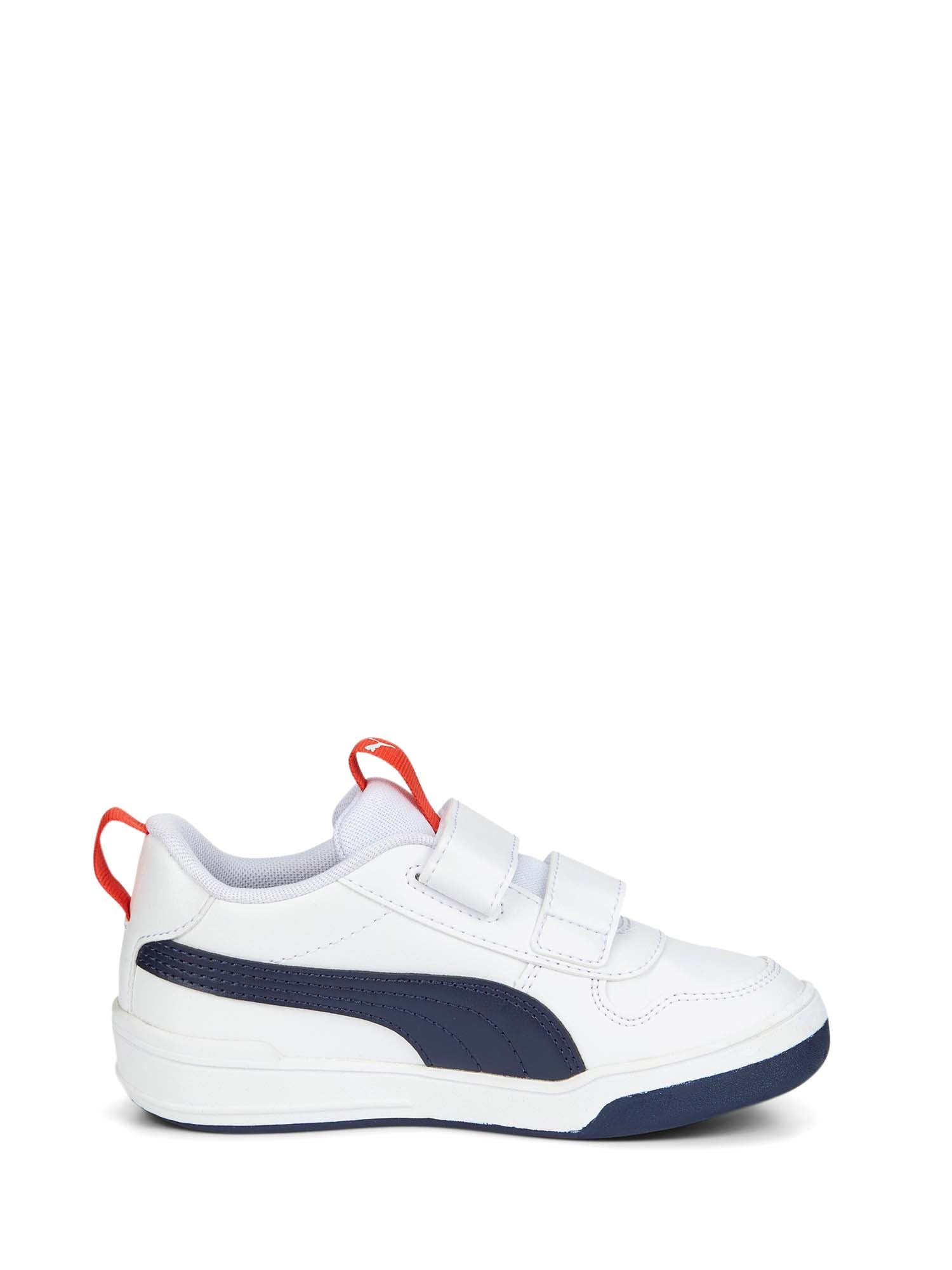 Scarpe con strappi Bianco Blu Puma
