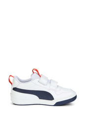 Scarpe con strappi Bianco Blu Puma
