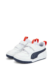 Scarpe con strappi Bianco Blu Puma