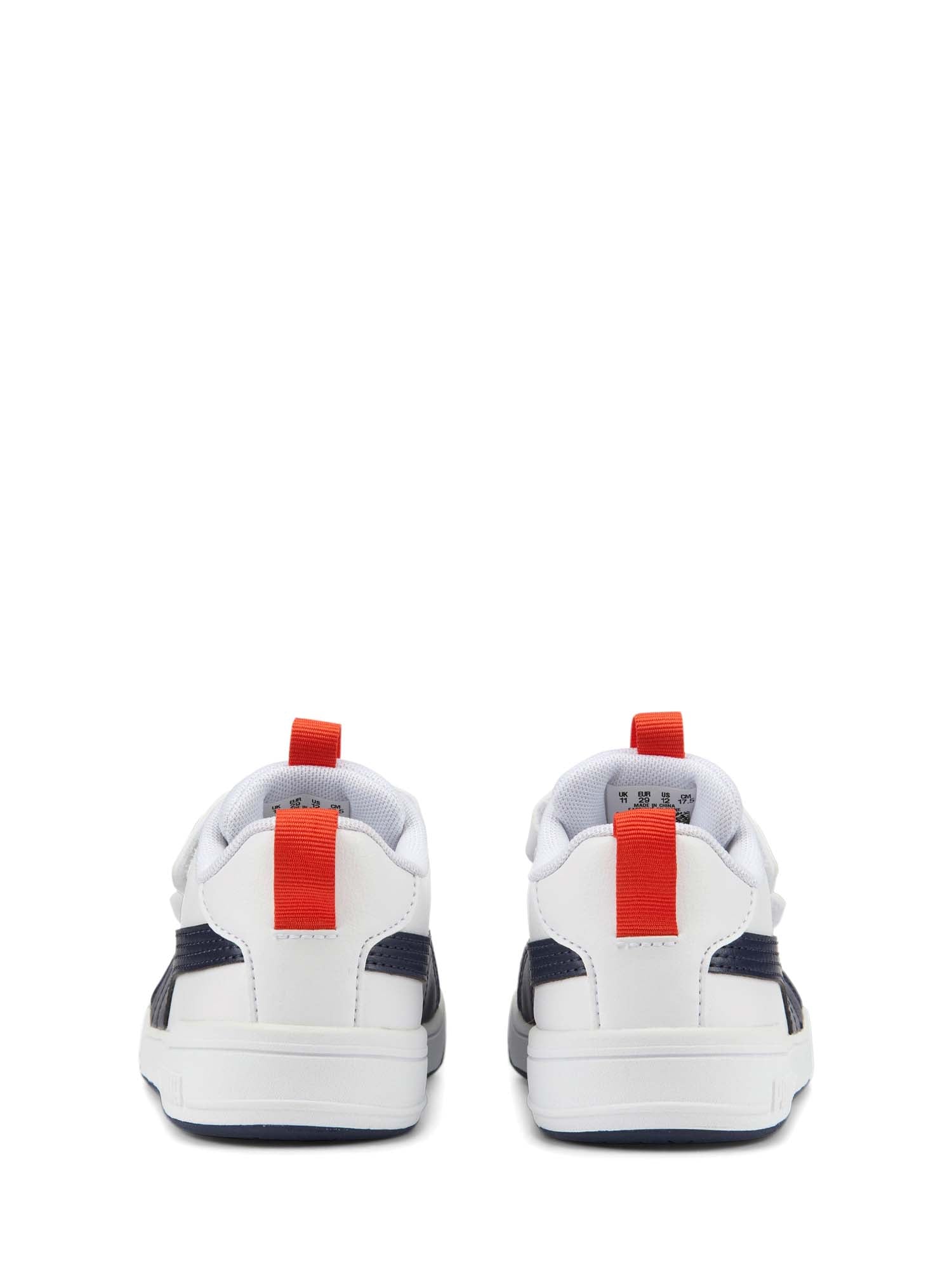 Scarpe con strappi Bianco Blu Puma