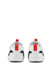 Scarpe con strappi Bianco Blu Puma