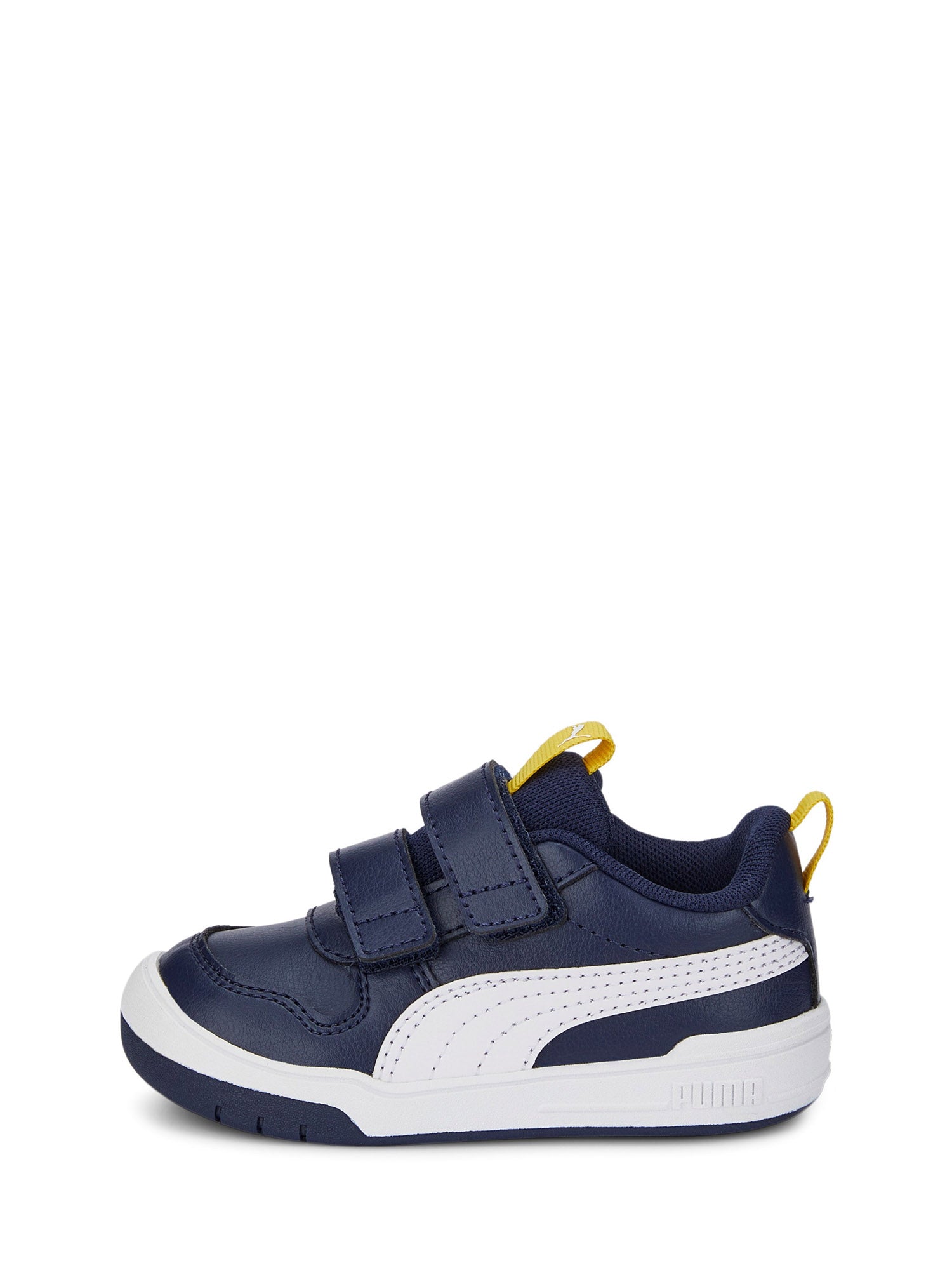 Scarpe con strappi Blu Puma