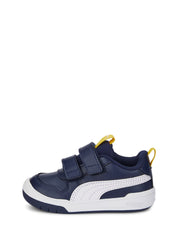 Scarpe con strappi Blu Puma