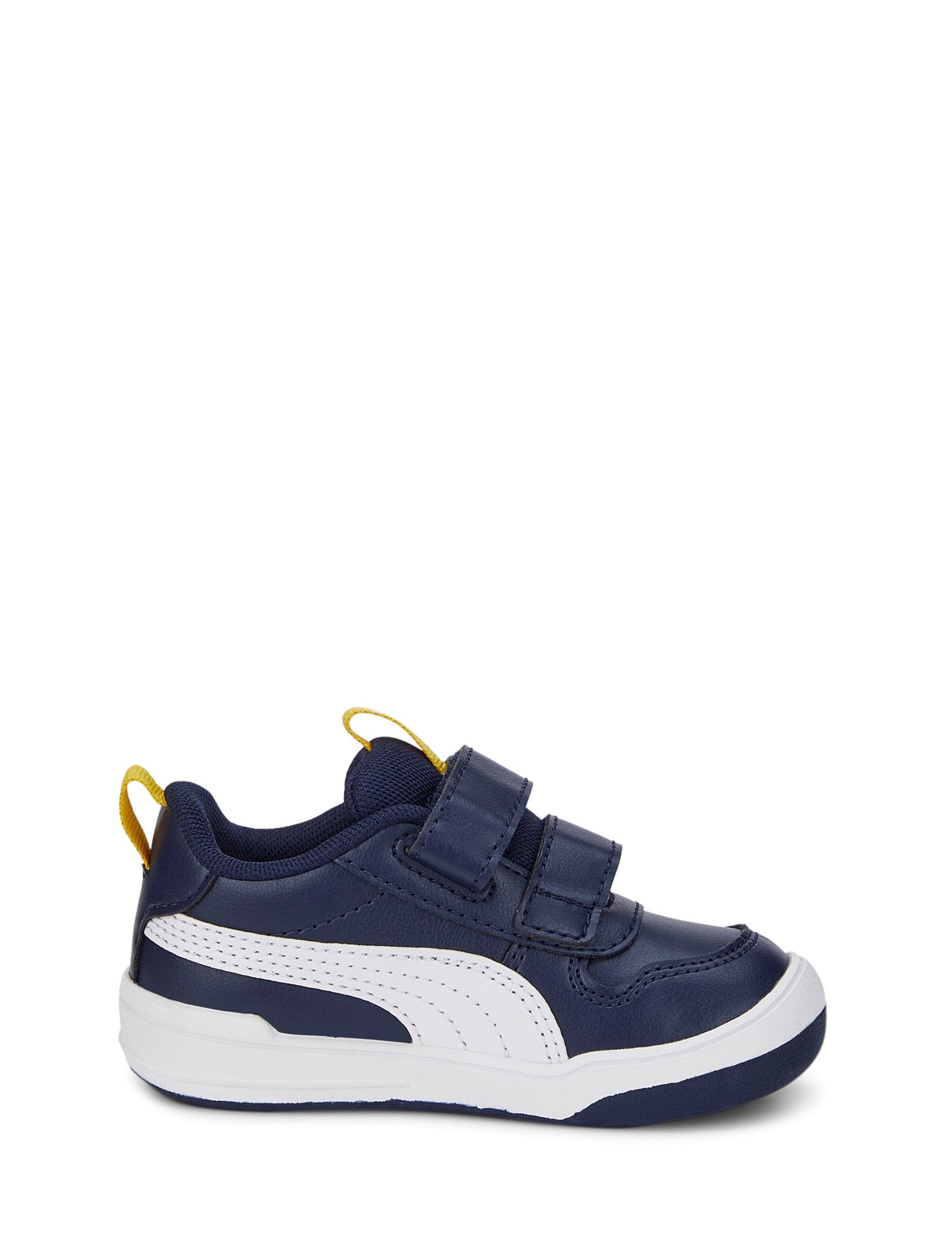 Scarpe con strappi Blu Puma