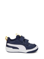 Scarpe con strappi Blu Puma