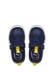 Scarpe con strappi Blu Puma