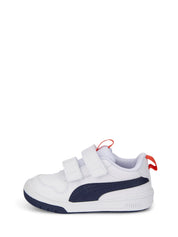 Scarpe con strappi Bianco Blu Puma