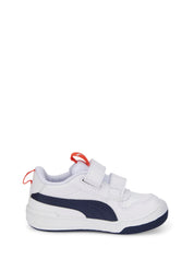 Scarpe con strappi Bianco Blu Puma