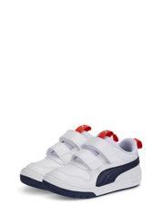 Scarpe con strappi Bianco Blu Puma