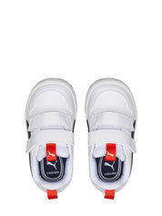 Scarpe con strappi Bianco Blu Puma