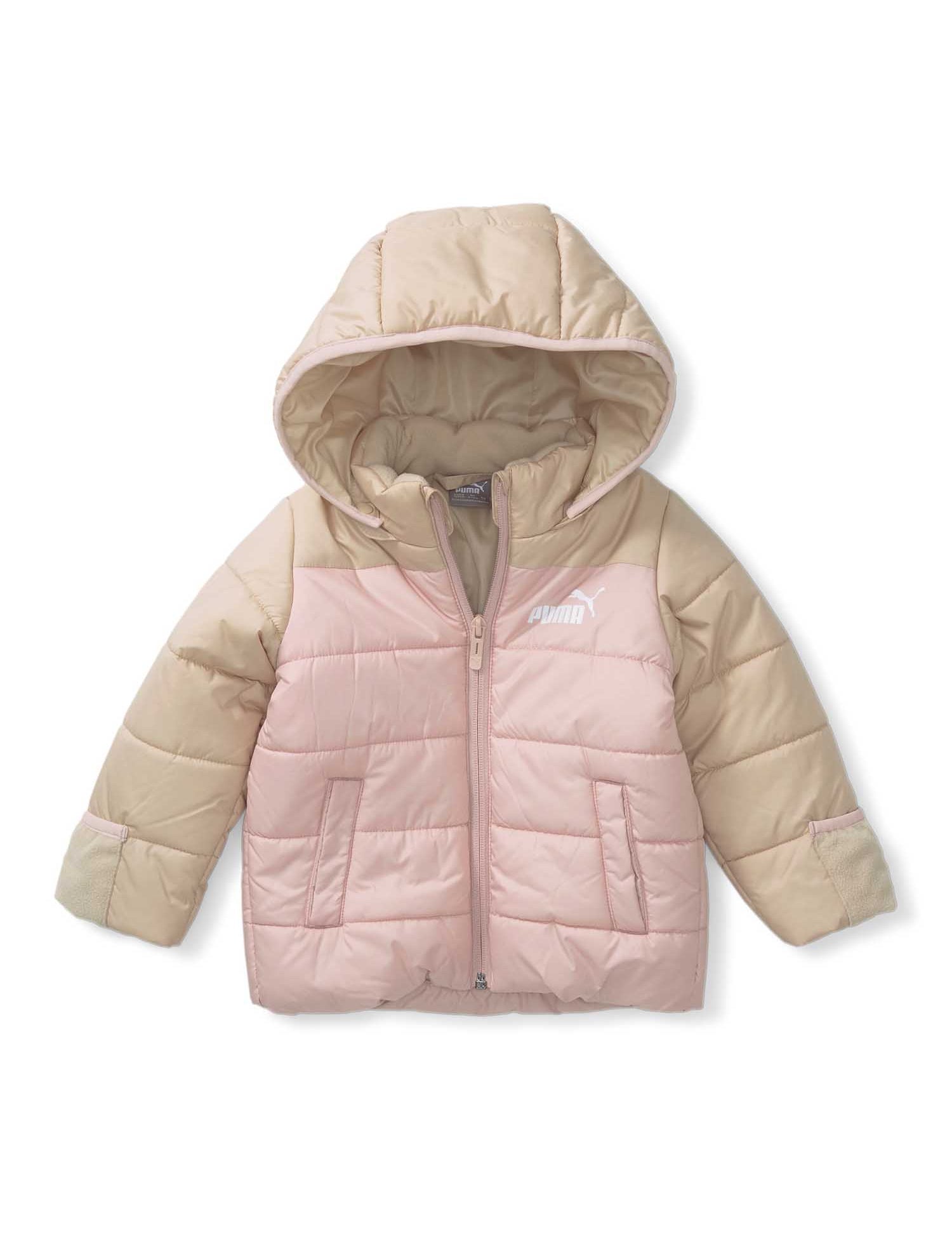 Piumini Rosa Puma