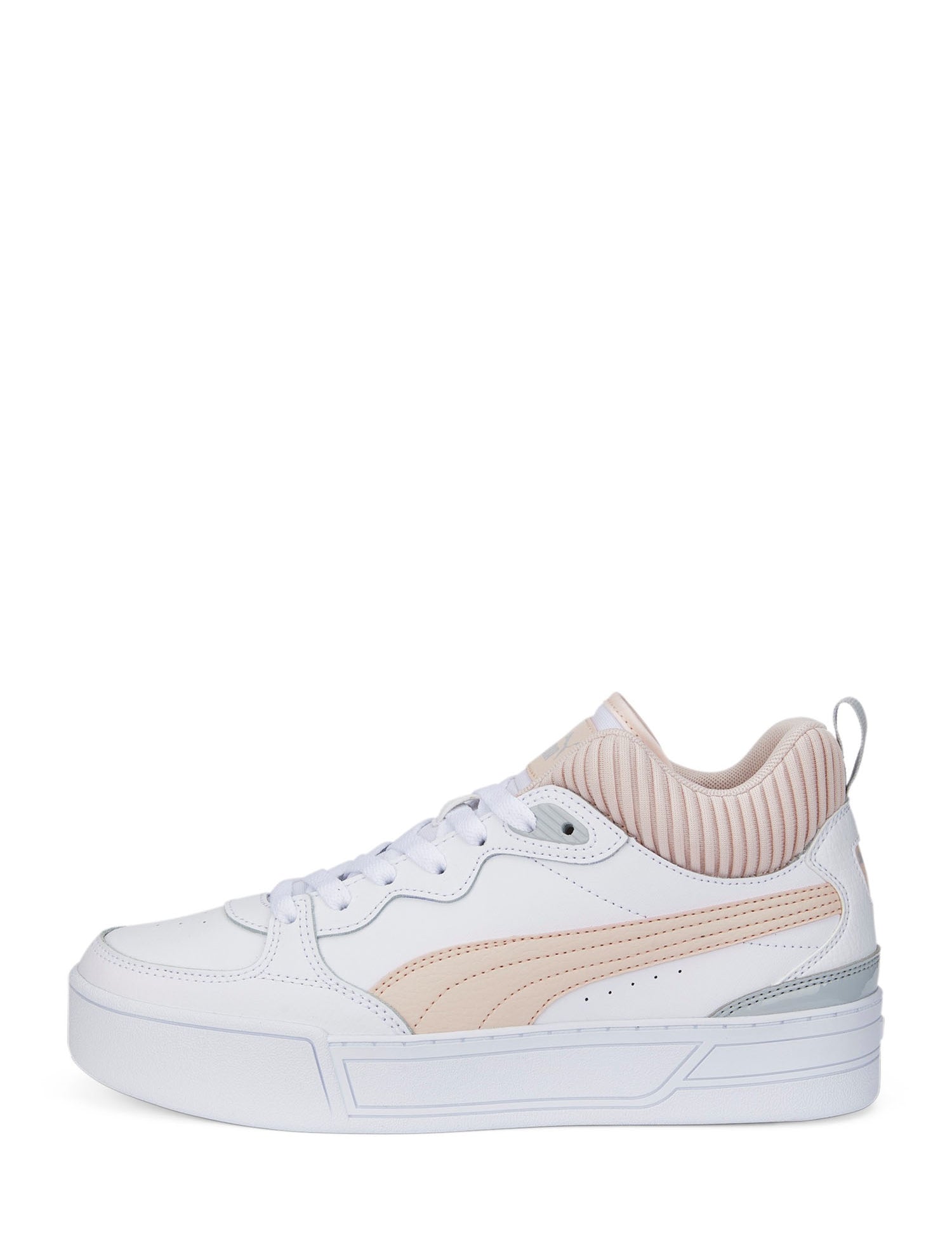 Sneakers Bianco Rosa Puma