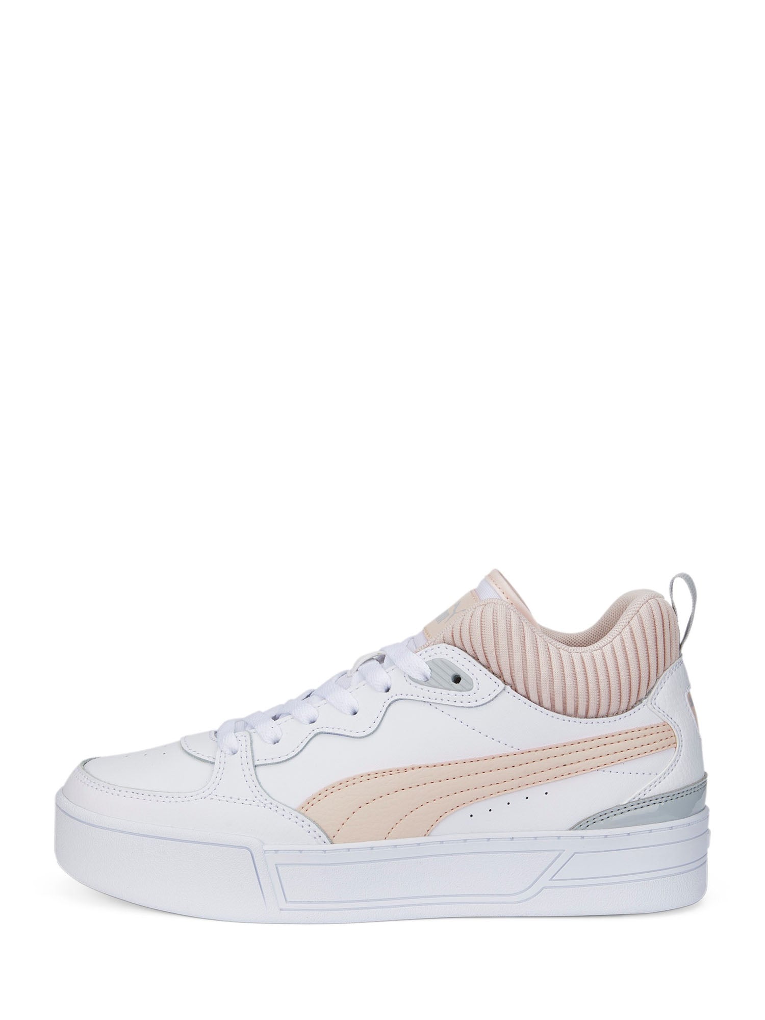 Sneakers Bianco Rosa Puma