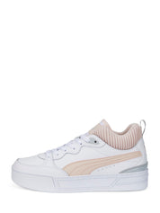 Sneakers Bianco Rosa Puma