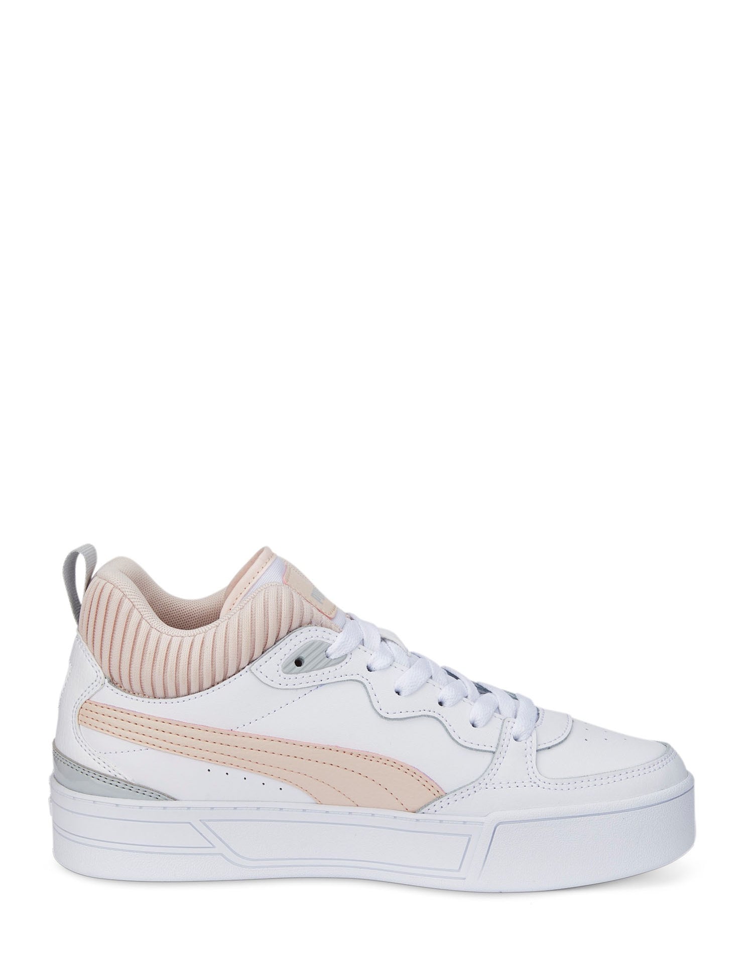 Sneakers Bianco Rosa Puma