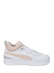 Sneakers Bianco Rosa Puma