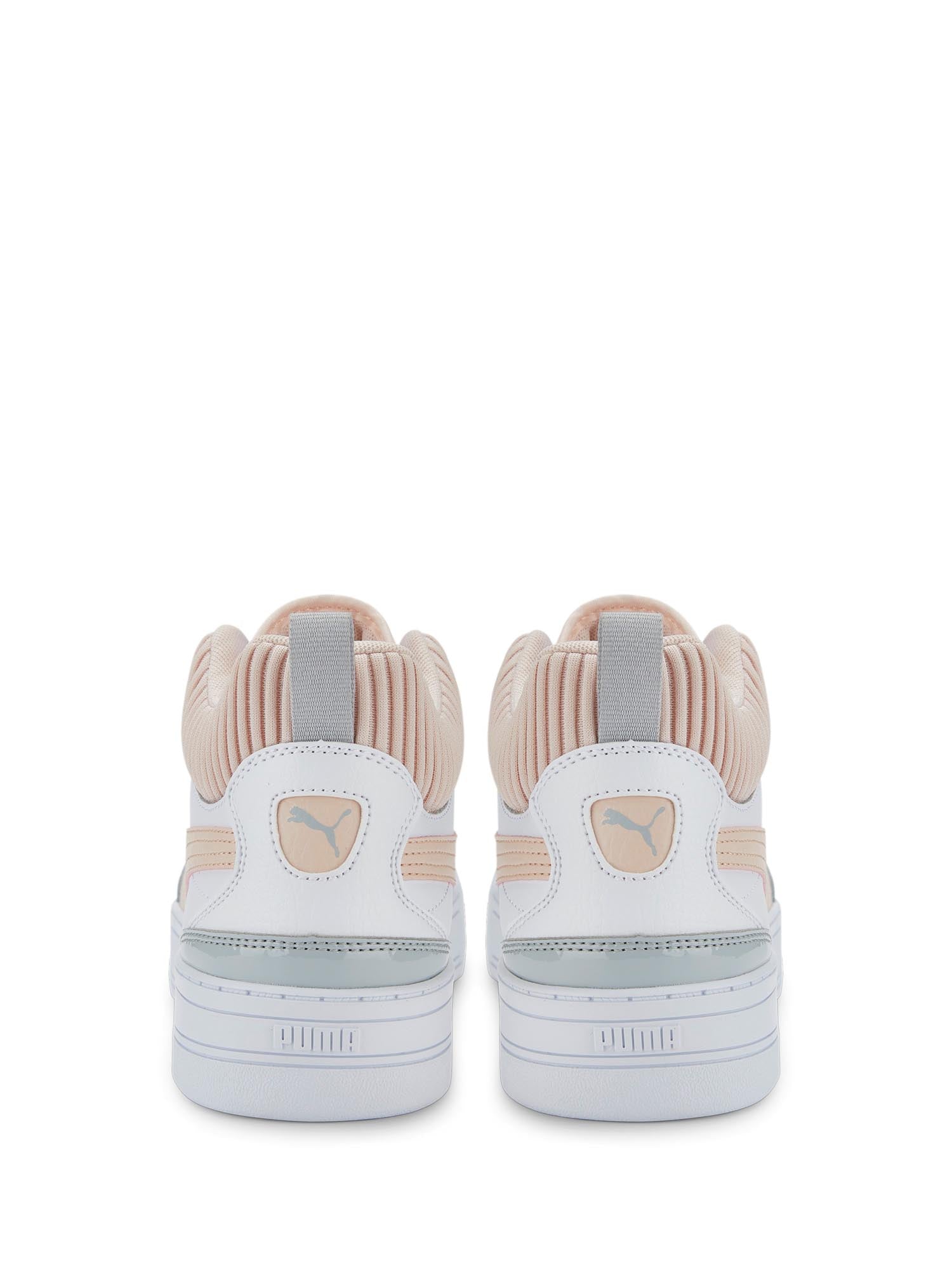 Sneakers Bianco Rosa Puma