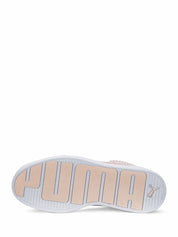 Sneakers Bianco Rosa Puma