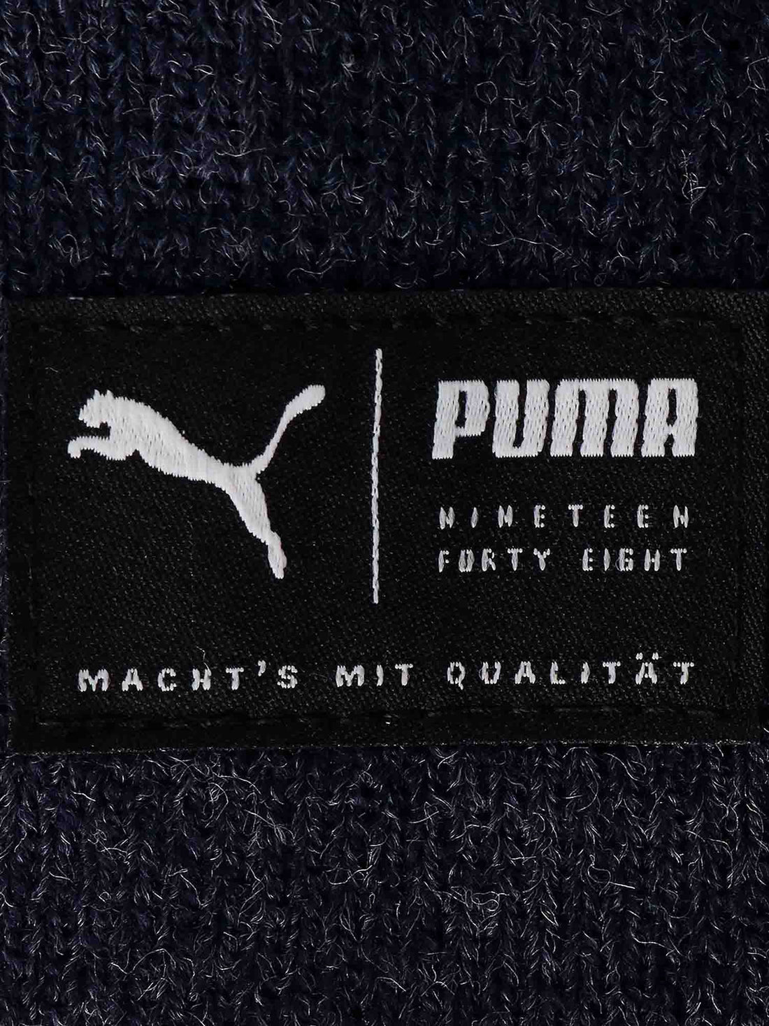 Cappelli Blu Puma