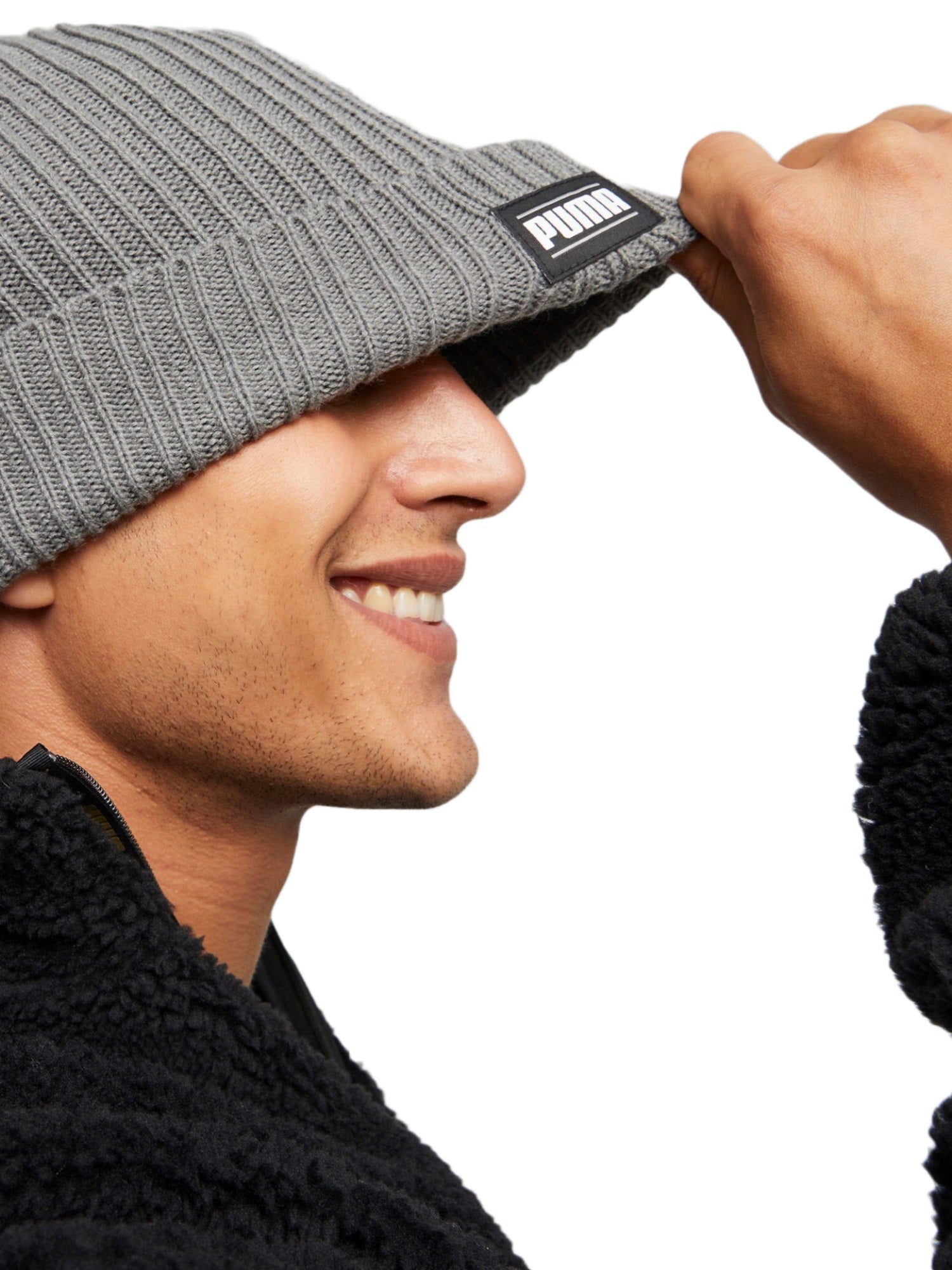 Cappelli Grigio Puma