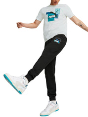 Pantaloni sportivi Nero Puma