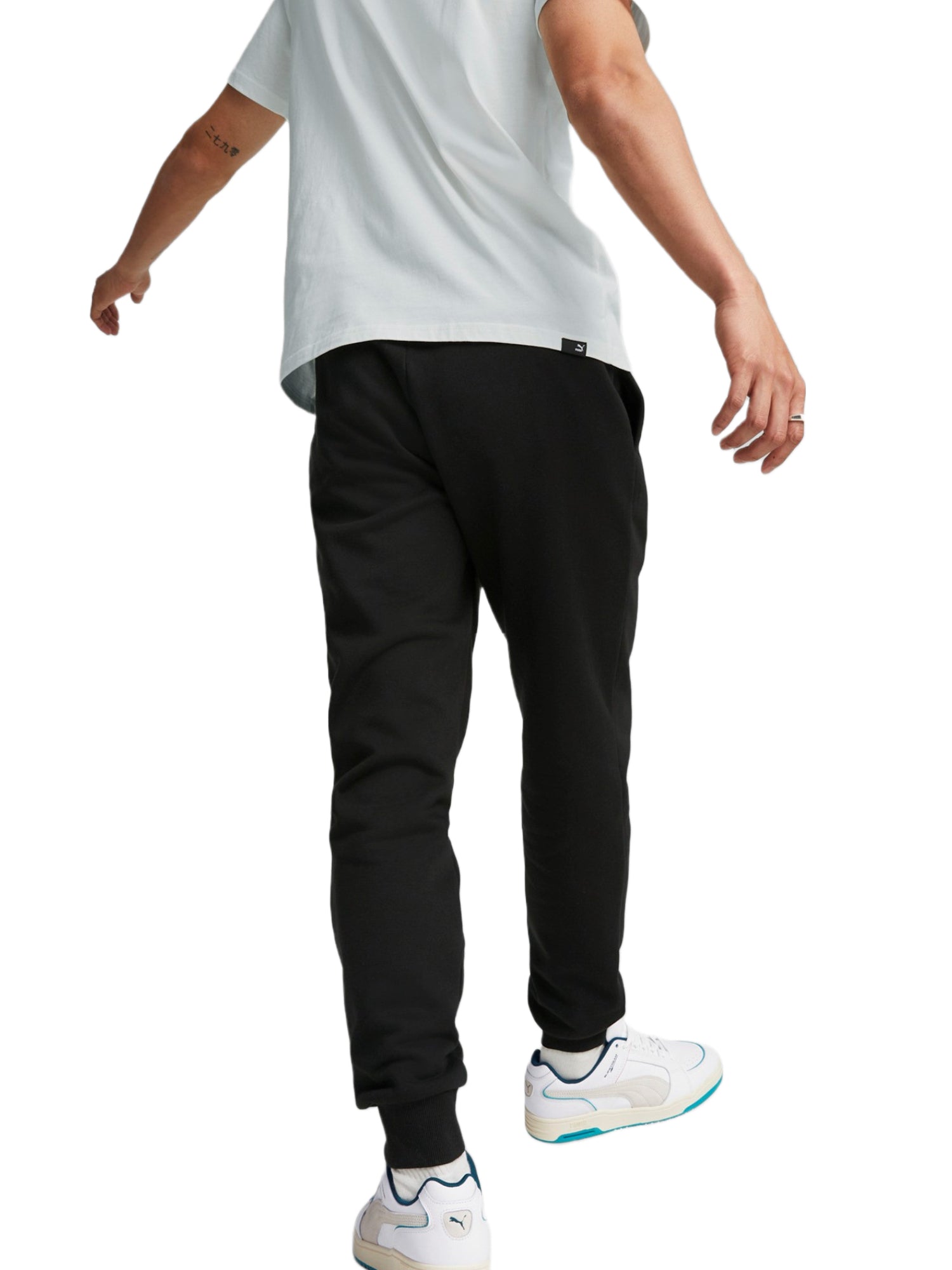 Pantaloni sportivi Nero Puma